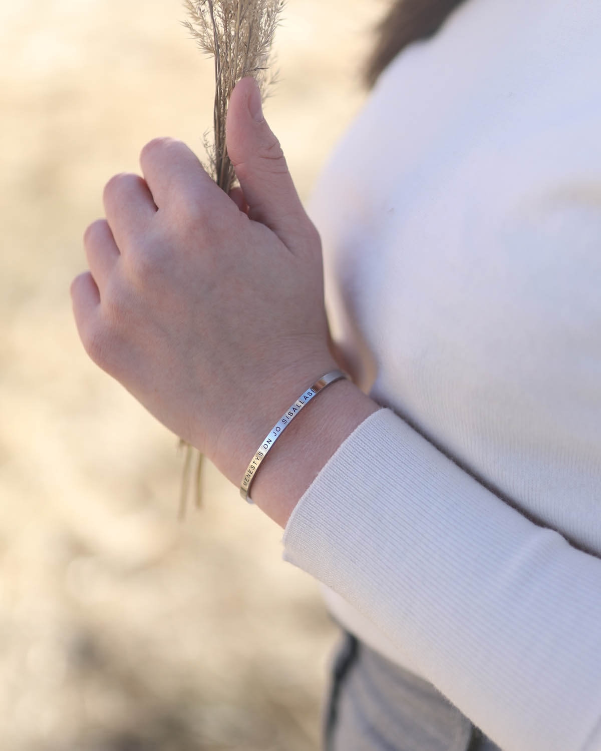 Signature Cuff (3.5mm)