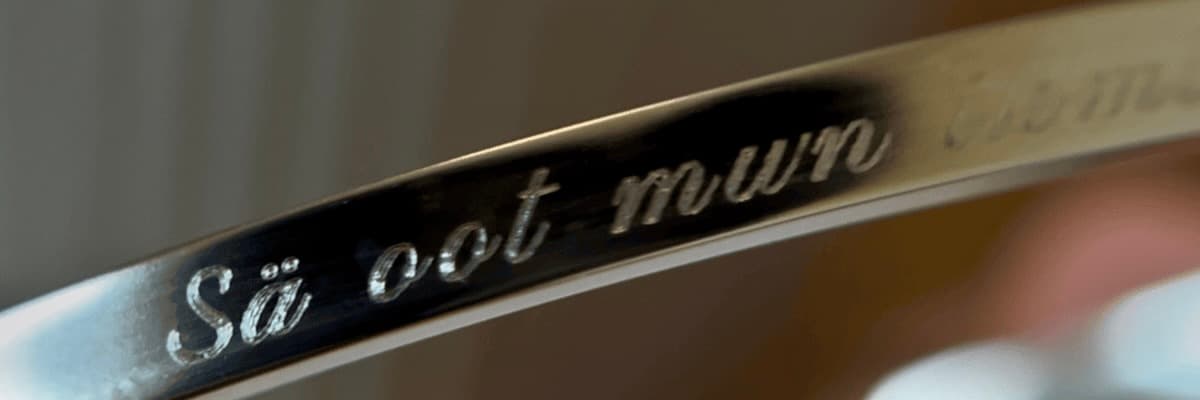 Kaiverra oma tekstisi