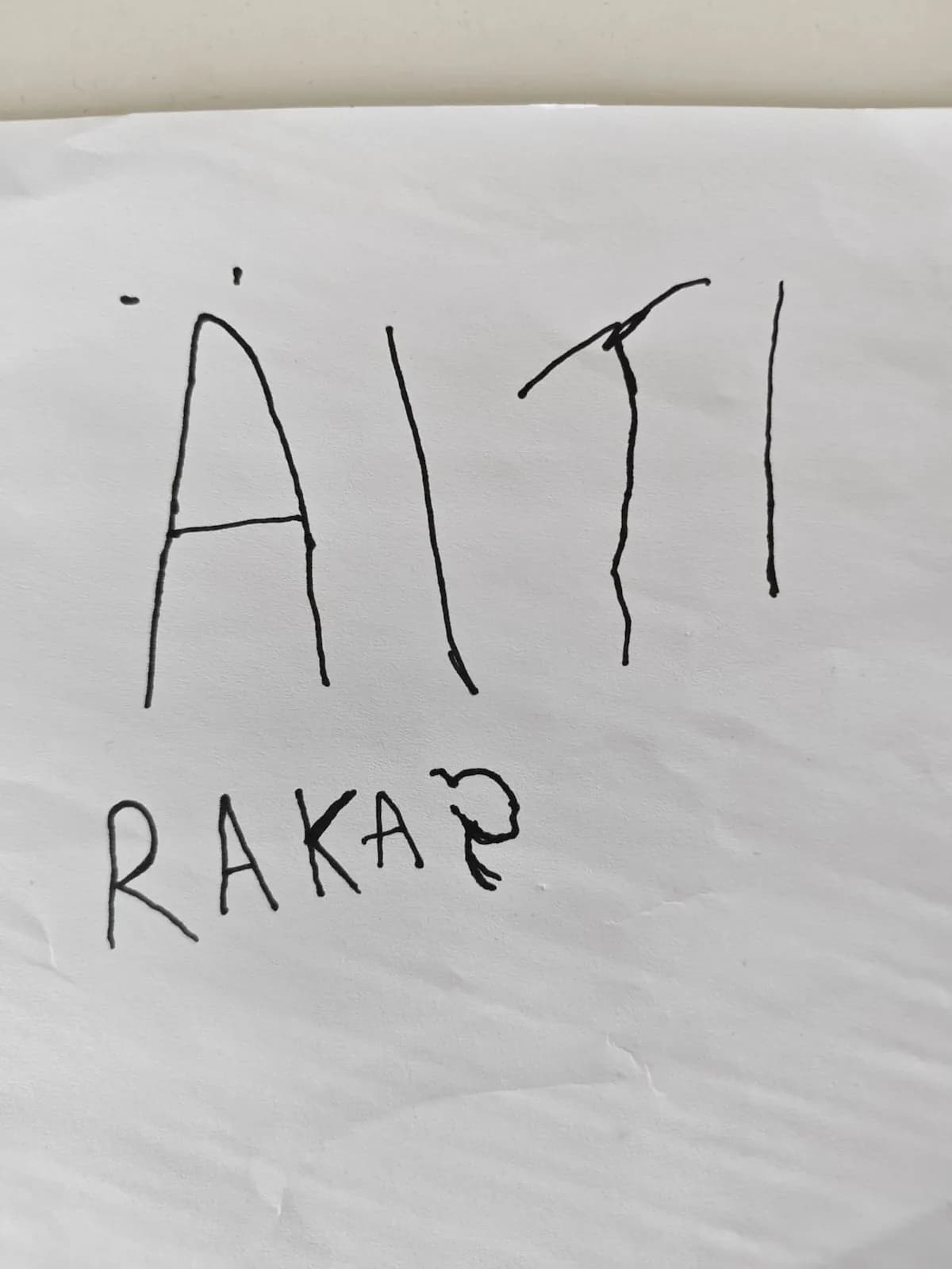 Oma käsiala