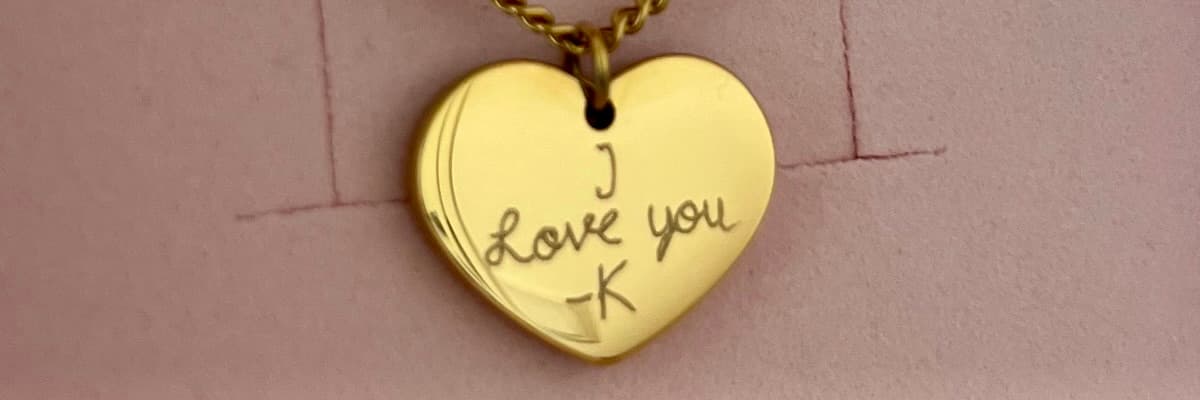 Kaiverra oma käsialasi