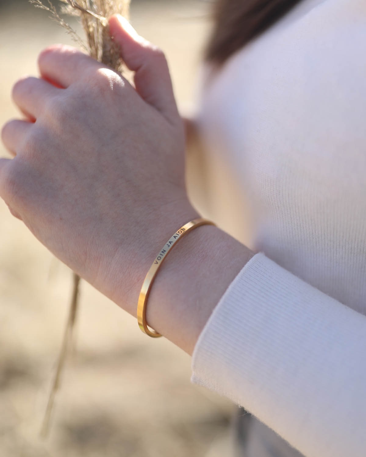 Signature Cuff (3.5mm)